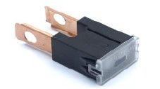 80А (B) запобіжник касетний S1041 Чорний