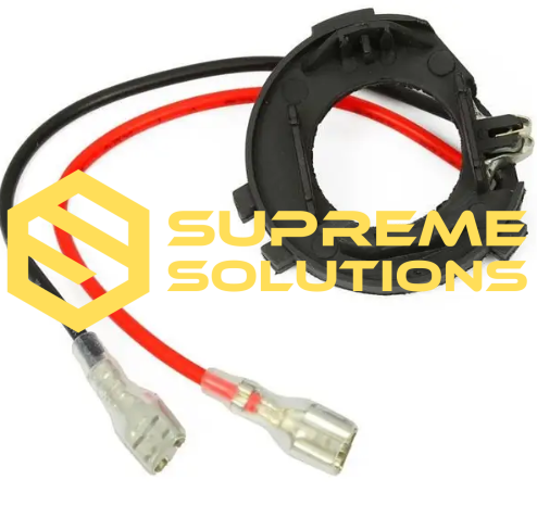 TK-114 Adapter for H7 LED Bulbs — for Volkswagen Golf 7, Passat, Mercedes Vito