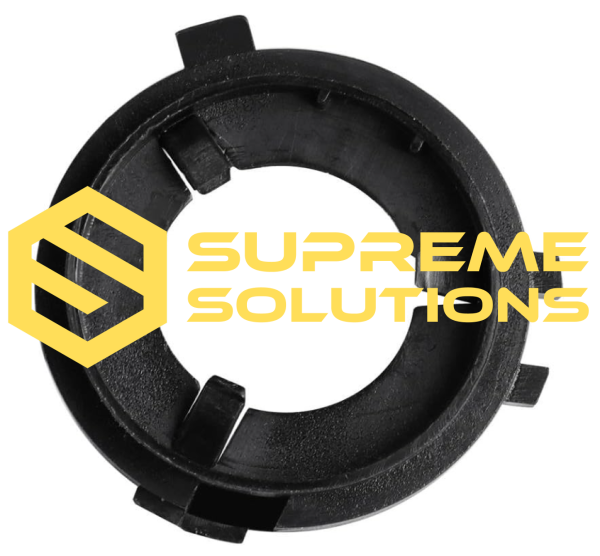 TK-109 Adapter for H7 LED Bulbs — VW Golf, Jetta, Passat, Skoda Octavia