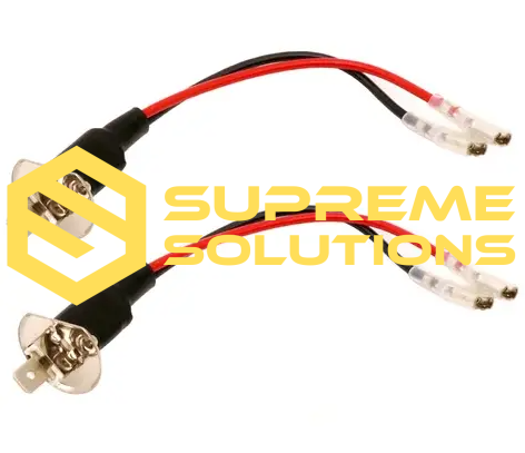 Соединительный адаптер для LED ламп H1