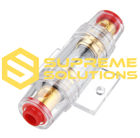 Запобіжник для автоакустики MD-103 | Високострумовий | Supreme Solutions