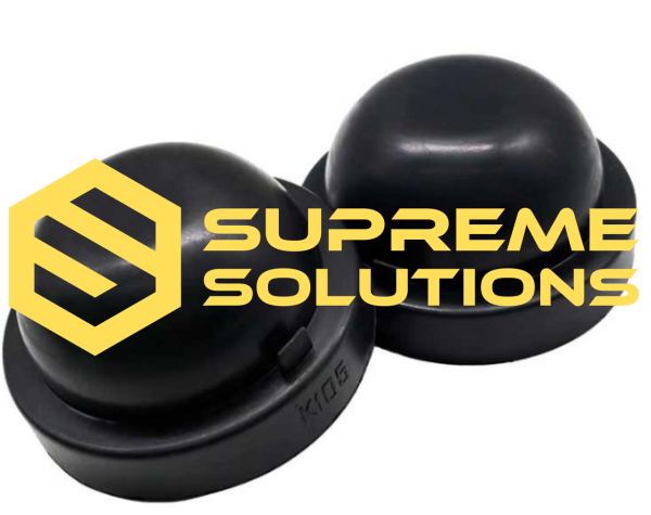 Rubber Headlight Dust Cover 105 mm | Supreme Solutions
