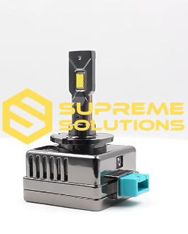 Світлодіодна лампа D1S / D3S / D8S M13 55W 12000LM CANBUS — 6000K | IP67 | Supreme Solutions