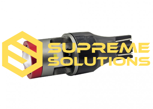 12-24V T15-Y1010-2SMD + 3030 1SMD CREE CANBUS — потужне світло для впевненого руху назад