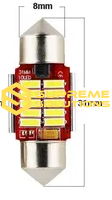 12V FS-4014-10SMD 31MM драйвер CANBUS (аналог лампи C5W) Білий