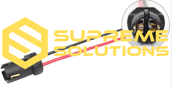 T10 (W5W) Bulb Socket | Automotive Connector | Supreme Solutions