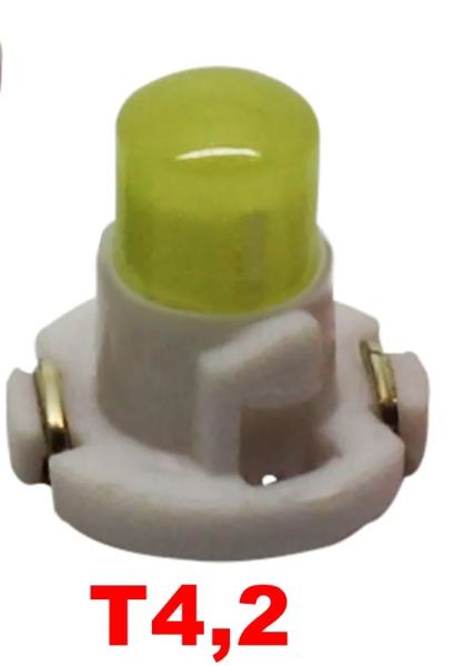 T4.2 COB 12V (BAX Equivalent)