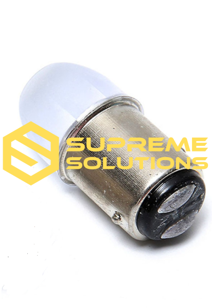 LED лампа 12V 1157-2835-3SMD | Білий колір | Двоконтактна | BAY15d | 1,5 Вт