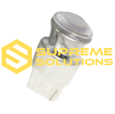 7440-3030-9SMD LED Bulb 12V | Red | Single Contact | W21W Equivalent