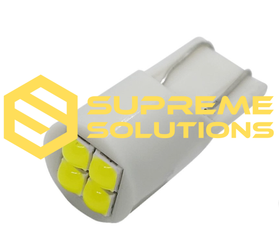 24V T10-3030-4SMD CREE Samsung — small size, big light