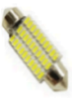 24V FS-3014-30SMD 36MM (аналог лампи C5W) Білий