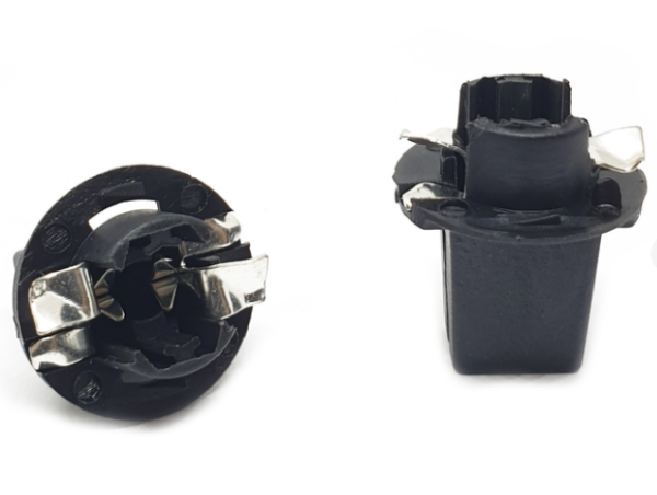 T5A Bulb Socket for 1.2W Lamp | Dashboard Panel Holder | Supreme Solutions