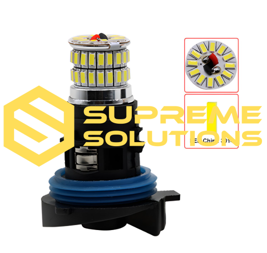 Світлодіодна лампа HP24W-3014-36SMD з CANBUS — для денних ходових вогнів