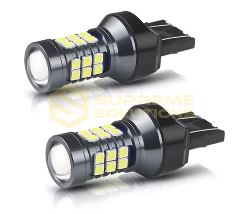LED-лампа 7440-3030-30SMD Samsung CANBUS 12-80V Білий — SUPREME SOLUTIONS
