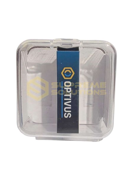 Премиальная пластиковая упаковка OPTIVUS для LED-ламп T10 / T15