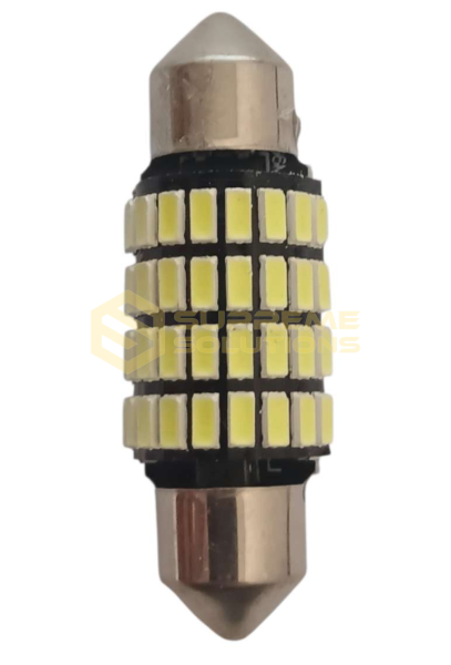 FS-3014-36SMD LED Bulb 36mm 12–24V CANBUS — White