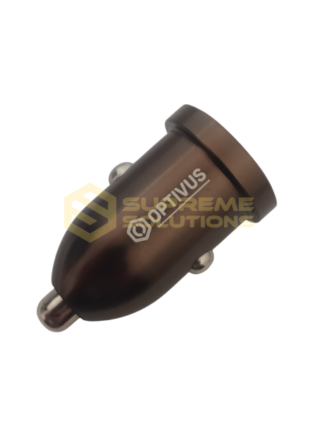 12V-24V Автомобільна зарядка 120W USB + USB-C швидкої зарядки