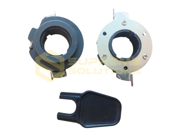 Перехідник для LED ламп H7 TK-101B S-B01 OPTIVUS | Адаптер встановлення LED ламп