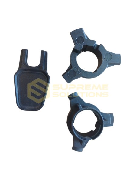 Перехідник для LED ламп H7 TK-106B S-B04 OPTIVUS | Hyundai, KIA, Mitsubishi, Volkswagen, Skoda, Nissan