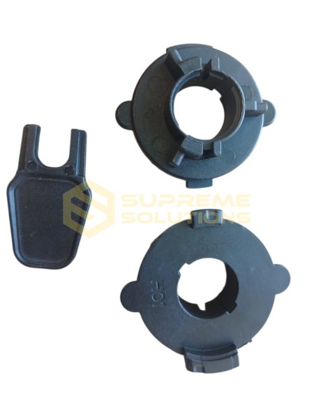 Перехідник для LED ламп H7 TK-107B S-B12 OPTIVUS | Kia Rio, Hyundai Elantra, Grandeur, Sonata