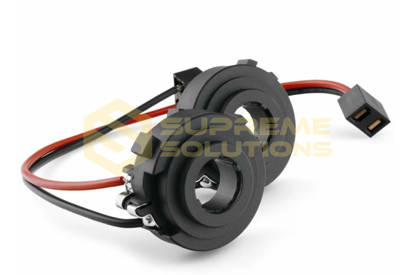 Перехідник для LED ламп H7 TK-114B S-A07 OPTIVUS | Volkswagen, Mercedes-Benz