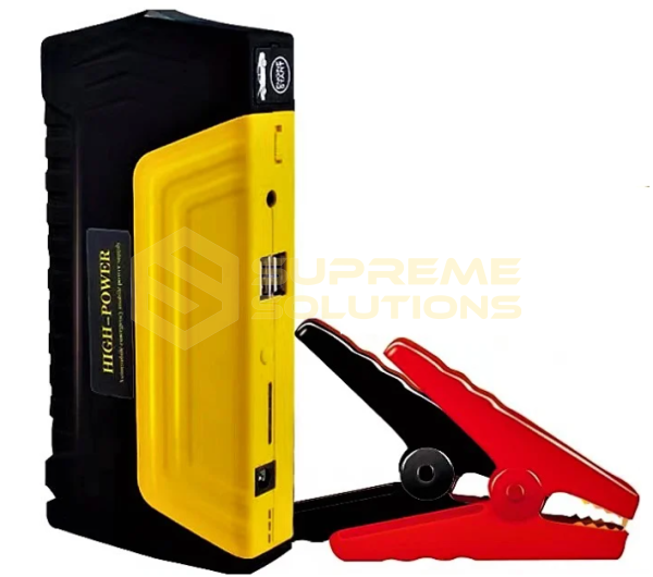 Пуско-зарядний пристрій OPTIVUS TM15A-4 19V — компактний автомобільний бустер Power Bank