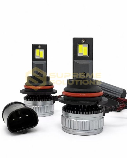9-20V HB1 (9004) LED лампы OPTIVUS 65W 15000Lm 6000K CANBUS CSP