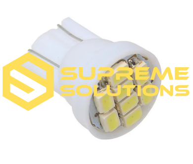 Світлодіодна лампа T10-3020-8SMD 24V | Аналог W5W | Supreme Solutions