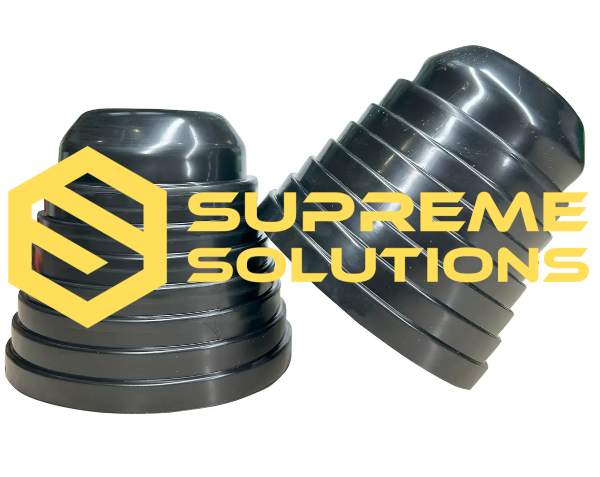 Universal Headlight Dust Cover Set 50–95 mm (7 Sizes) | Supreme Solutions