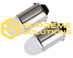 BA9s 3D MINI LED | 24–28V | White | Compact T4W Alternative
