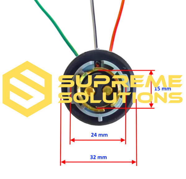 OEM Socket 1157 (P21/5W) — Dual Contact | Reliable Fit