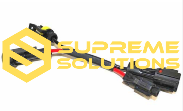 Переходник KET-AMP для ксенона — Supreme Solutions