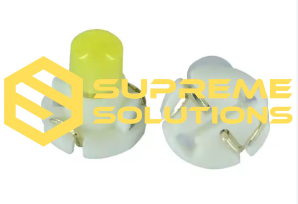 T3 COB LED Bulb 12V White | BAX Equivalent | Supreme Solutions