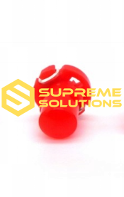 T3 COB LED Bulb 12V Red | BAX Replacement | Supreme Solutions