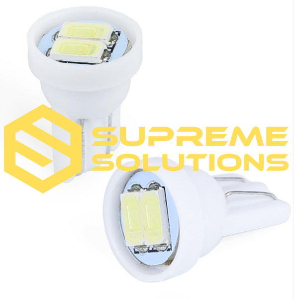 T10-5630-2SMD 12V (аналог лампи W5W)