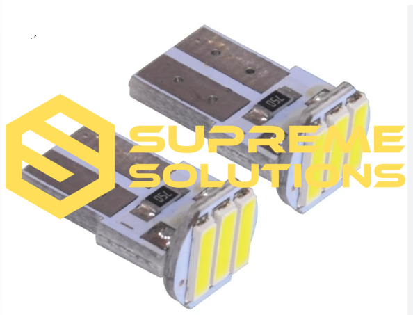 T10-7020-3SMD 12V (аналог лампи W5W)