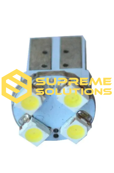 T10-3528-4SMD 12V (W5W Equivalent)