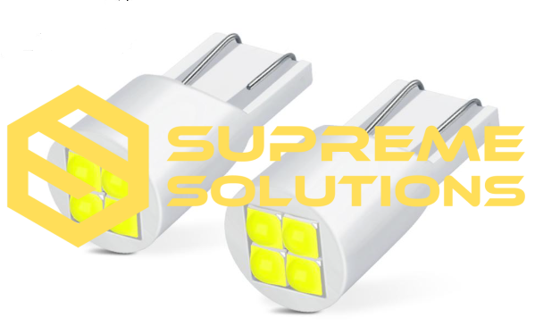 24V T10-3030-4SMD CREE Samsung — small size, big light