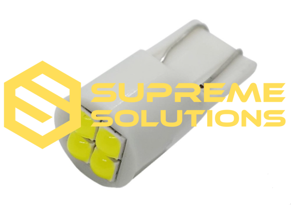 24V T10-3030-4SMD CREE Samsung — small size, big light