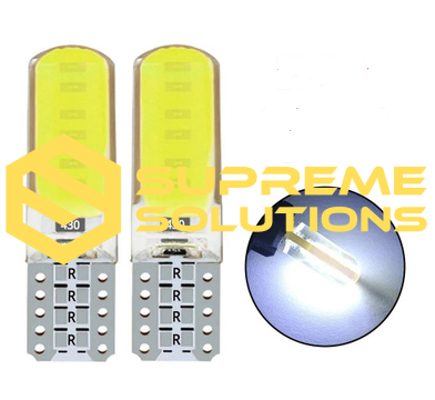 T10 LED Rainbow Silicone Bulb  24V