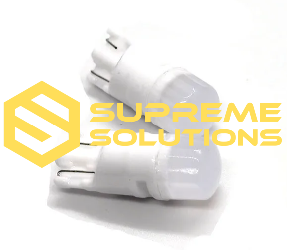 LED лампа T10 MINI 4D 10–15V | Біле світло | Компактна | W5W | Supreme Solutions