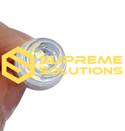 12V LED Bulb T10 3SMD 2835 CERAMIC (W5W Equivalent)