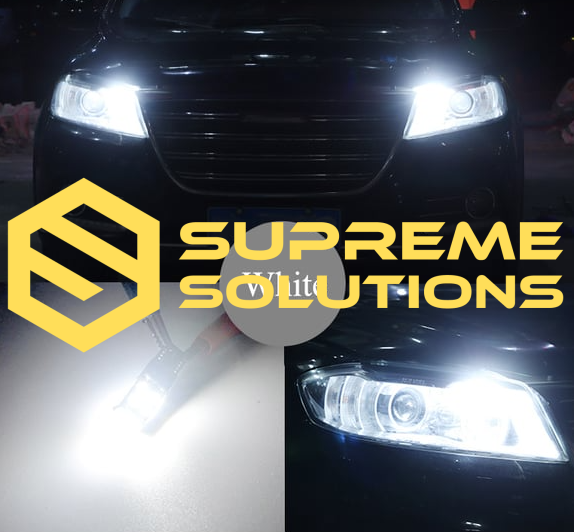 T10 9SMD 4014 LED 12V | White Light | CANBUS | W5W Type