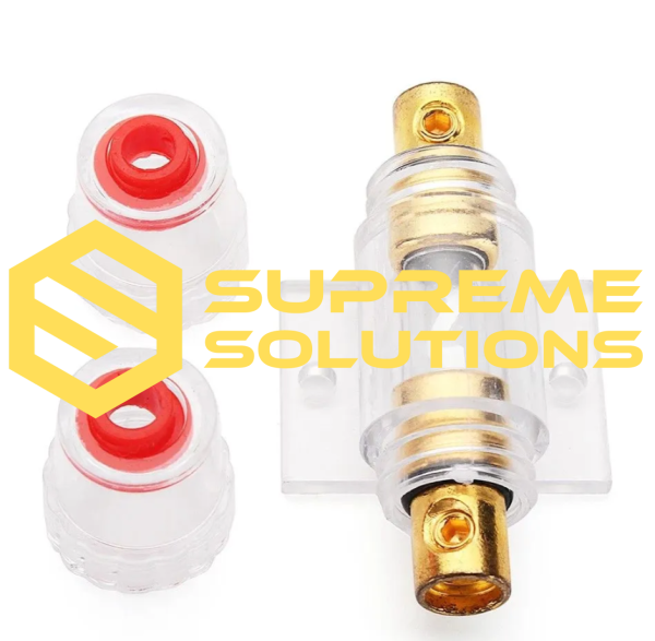 Запобіжник для автоакустики MD-103 | Високострумовий | Supreme Solutions