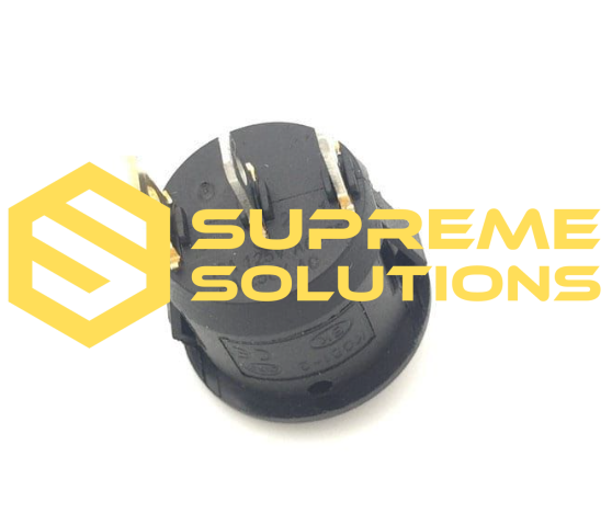 3-Way Rocker Switch KCD1-105-3 | ON-OFF-ON | 3-Pin | 6A 250V | Supreme Solutions