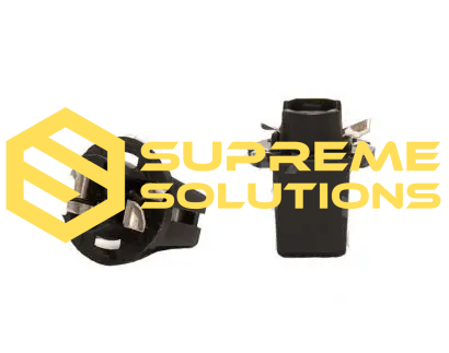 T5A Bulb Socket for 1.2W Lamp | Dashboard Panel Holder | Supreme Solutions