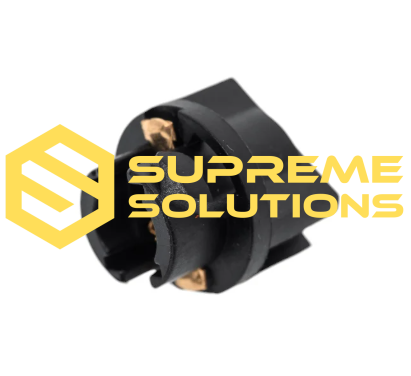 T5B Socket for 1.2W Bulb | Dashboard Light Holder | Supreme Solutions