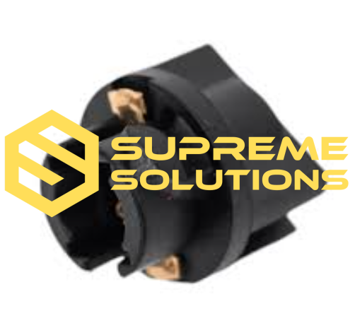 T5C Socket for 1.2W Bulb | Dashboard Light Connector | Supreme Solutions