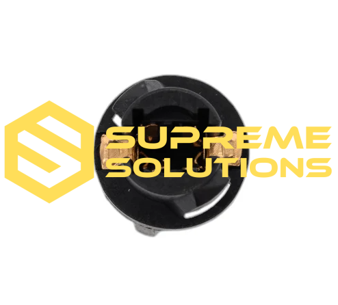 T5C Socket for 1.2W Bulb | Dashboard Light Connector | Supreme Solutions