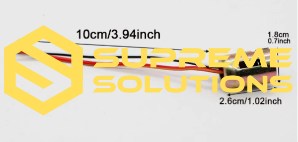 Металевий патрон для лампи 1156 (P21W) | BA15s | Надійне підключення | Supreme Solutions